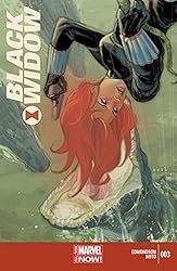 Amazon | Black Widow (2014-2015) #3 (English Edition
